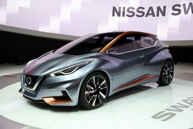 nissan sway 1