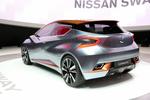 nissan sway 11