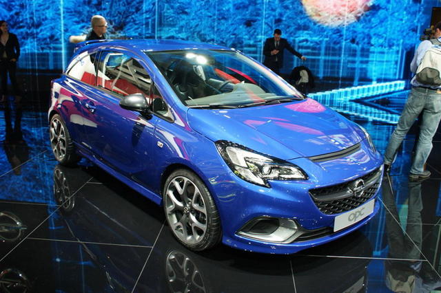 opel corsa opc