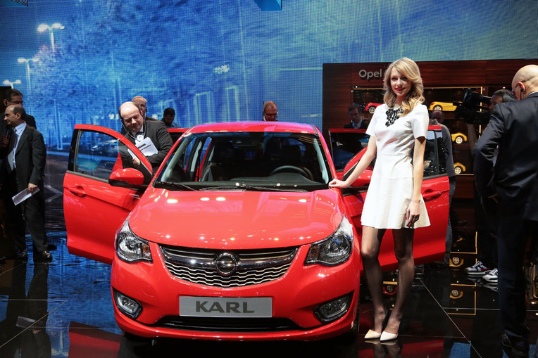 opel karl 1