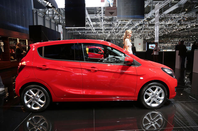 opel karl 11
