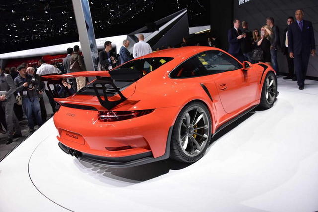 porsche 911 gt3 rs 11