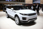rabge rover evoque