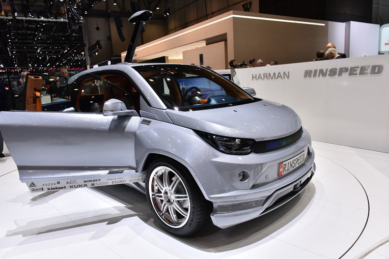 rinspeed budii 1