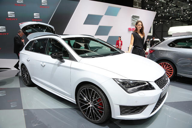 seat leon st cupra 280