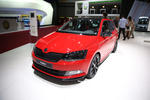 skoda fabia monte carlo