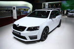 skoda octavia rs 230