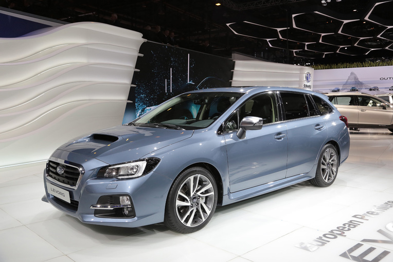 subaru levorg