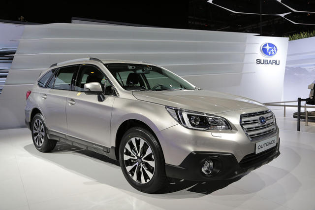 subaru outback