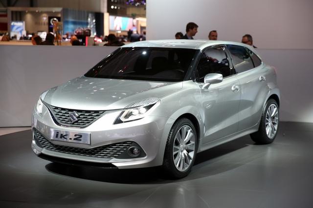 suzuki ik2 1