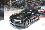 techart porsche cayenne