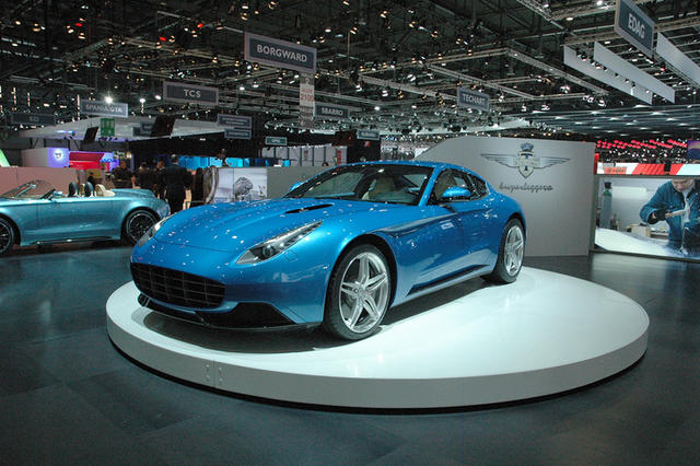 touring berlinetta lusso 1