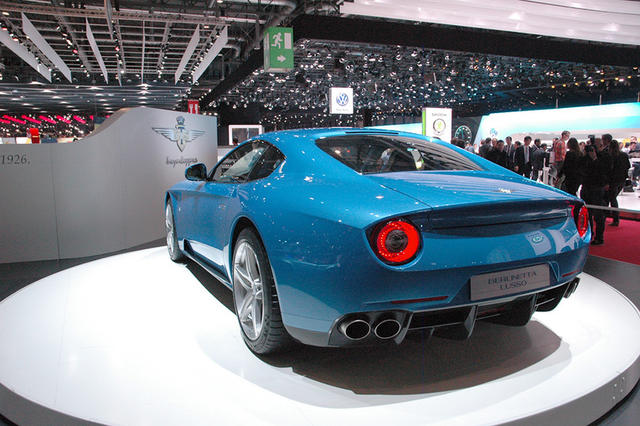 touring berlinetta lusso 11