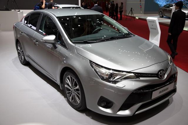 toyota avensis 11