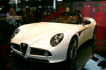 78th International Motor Show geneva 2008
