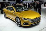 volkswagen sport coupe concept gte 1