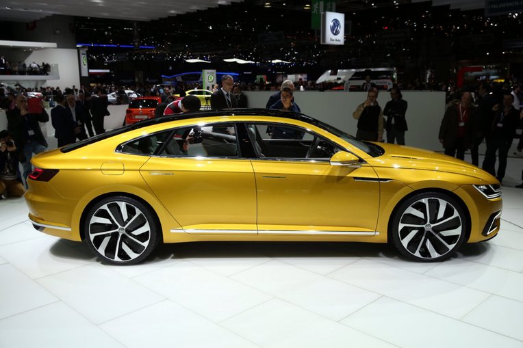 volkswagen sport coupe concept gte 11