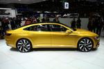 volkswagen sport coupe concept gte 11
