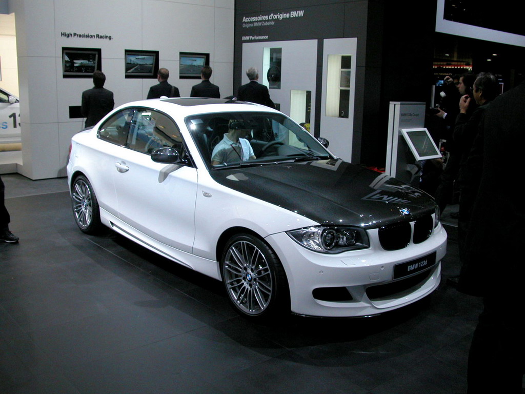 bmw 123d coupe aero kit
