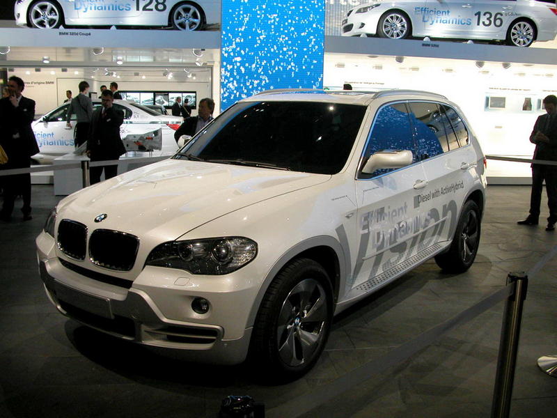 bmw x5 vision efficient dynamics
