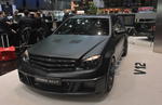 brabus bullit black arrow