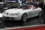 brabus mercedes slr mclaren roadster