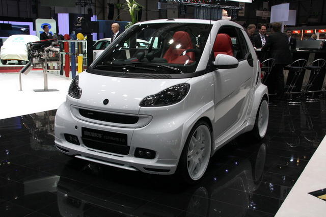 brabus smart ultimate 112