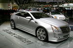 cadillac cts coupe concept