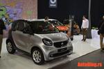 Salon Automobila Beograd 2015