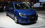 chevrolet aveo 3d 1