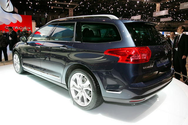 citroen c5 tourer