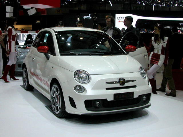 fiat 500 abarth 1