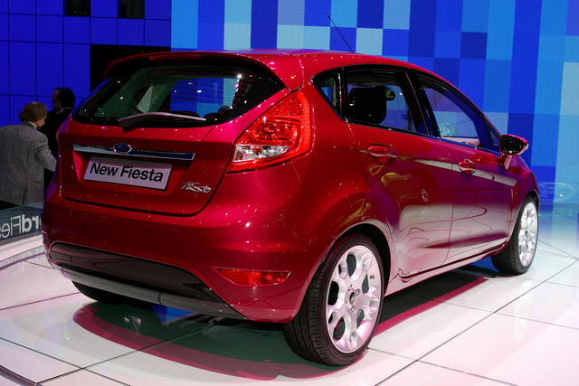 ford fiesta 11