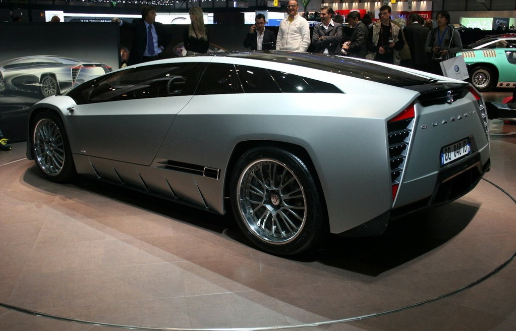 giugiaro quaranta 11