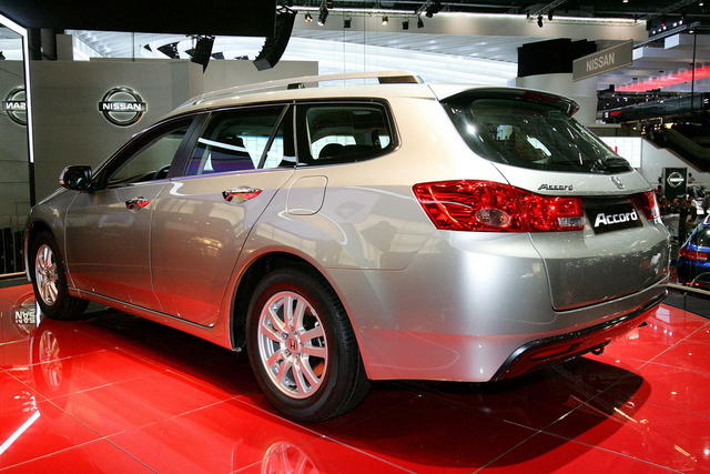 honda accord sports tourer
