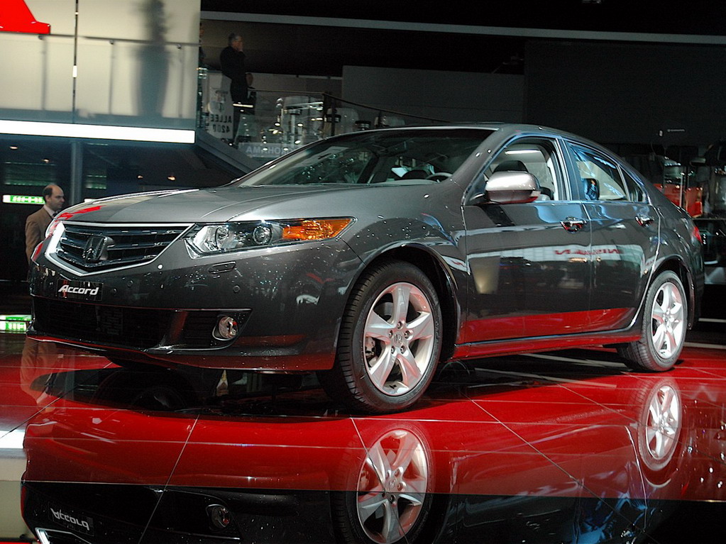 honda accord