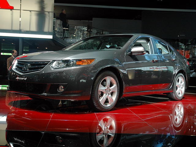 honda accord