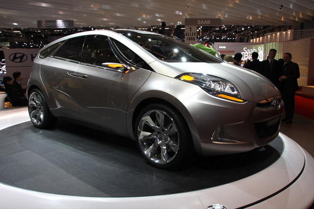 hyundai hed-5 concept