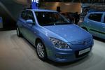 hyundai i30 blue