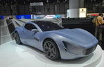 ied maserati chicane