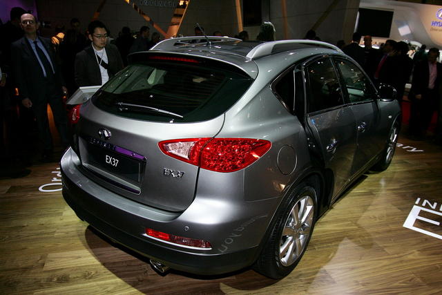 infiniti ex37 11