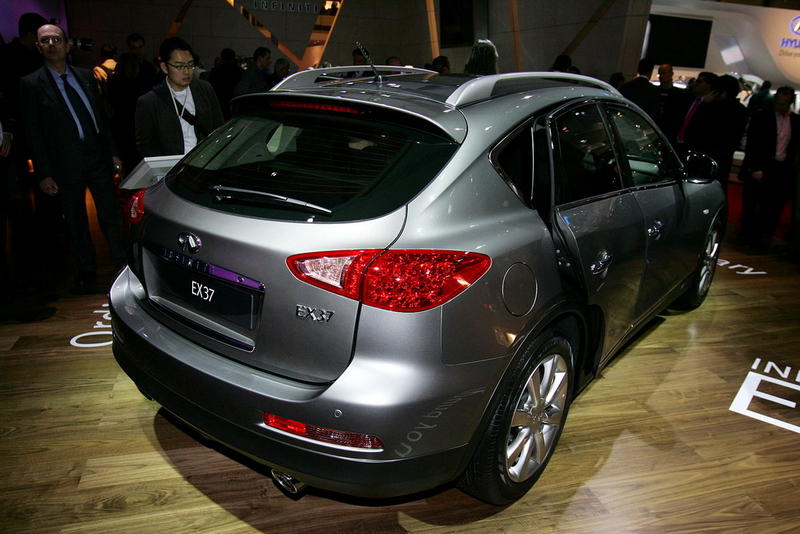 infiniti ex37 11