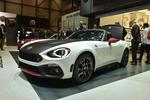 abarth 124 spider