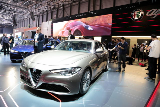 alfa giulia 1