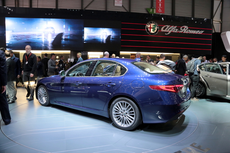 alfa giulia 11