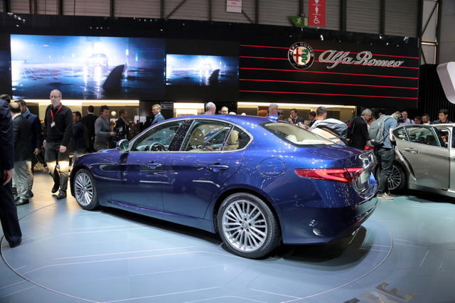 alfa giulia 11
