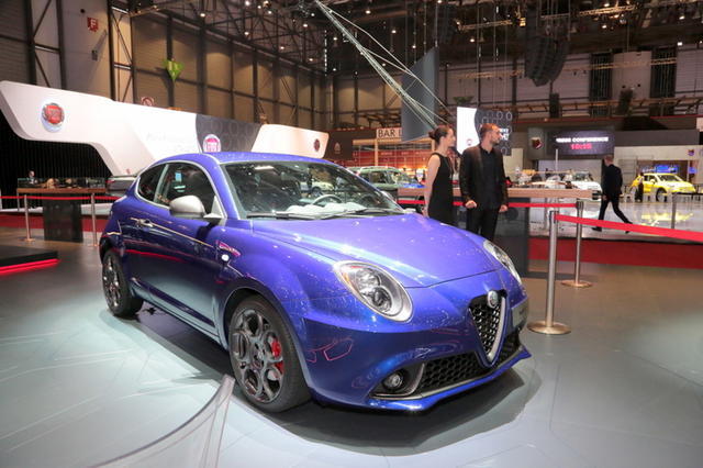 alfa mito