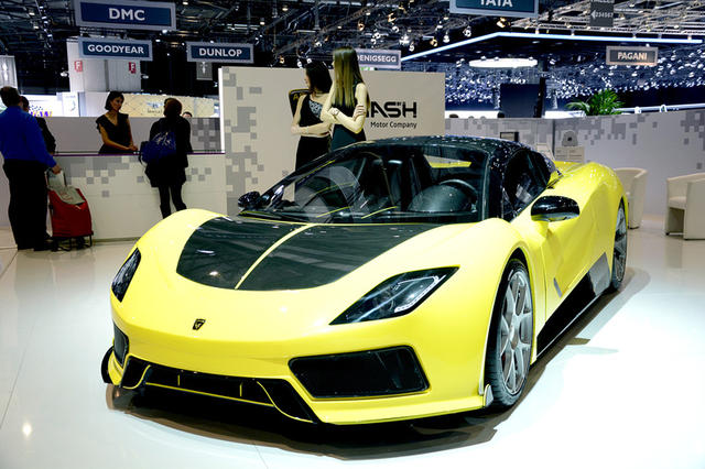 arash af8 falcon
