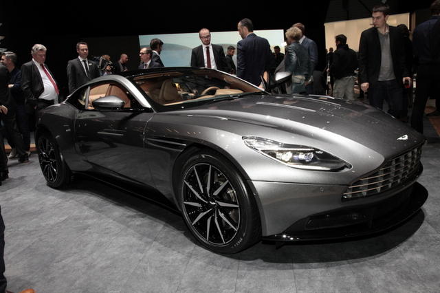 aston martin db11 1