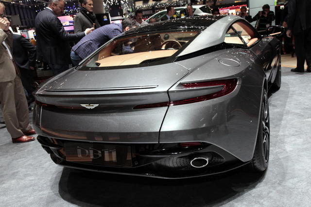 aston martin db11 11